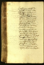 Archivio Storico della Città di Bolzano - BOhisto protocollo consiliare 1619 - 