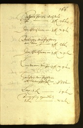 Civic Archives of Bozen-Bolzano - BOhisto Minutes of the council 1619 - 