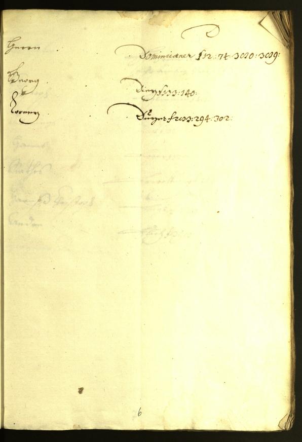 Civic Archives of Bozen-Bolzano - BOhisto Minutes of the council 1620/21 