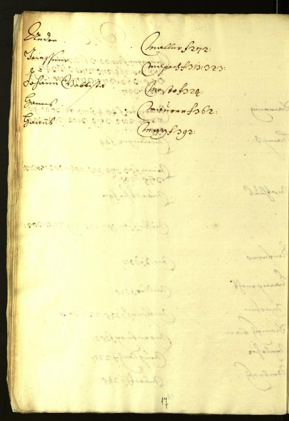 Civic Archives of Bozen-Bolzano - BOhisto Minutes of the council 1620/21 