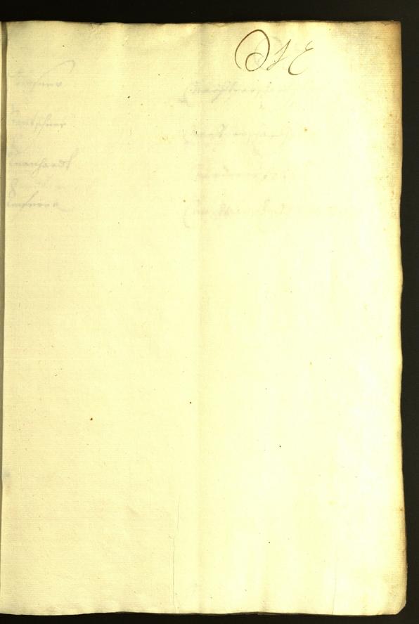 Civic Archives of Bozen-Bolzano - BOhisto Minutes of the council 1620/21 