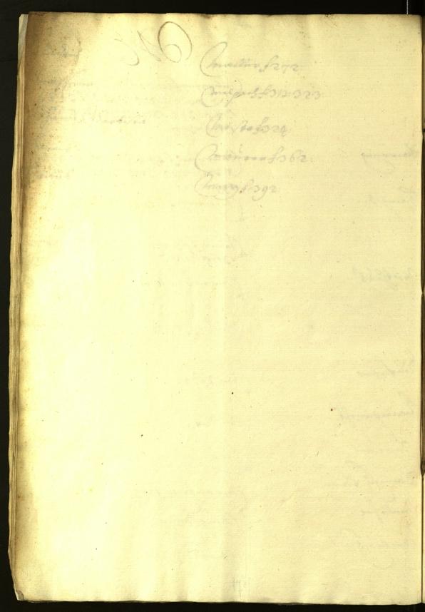 Civic Archives of Bozen-Bolzano - BOhisto Minutes of the council 1620/21 