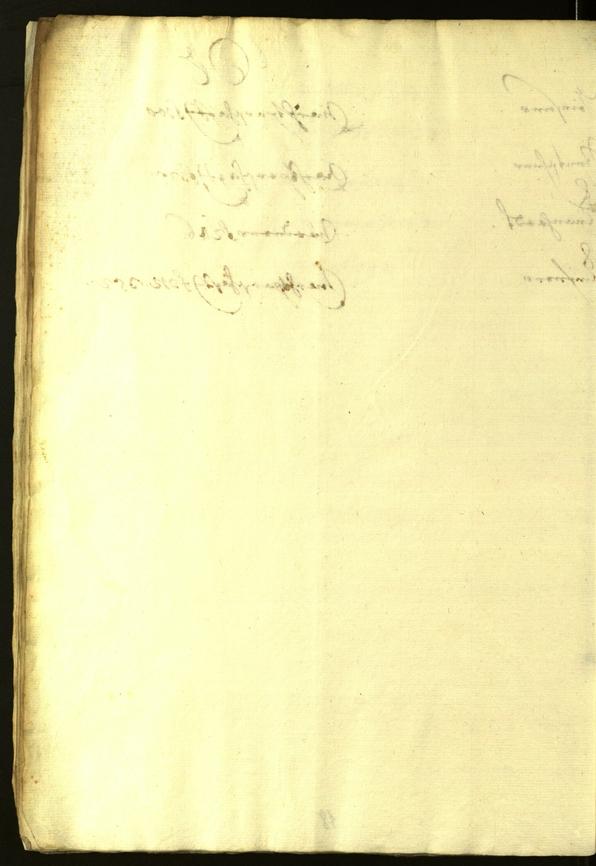 Civic Archives of Bozen-Bolzano - BOhisto Minutes of the council 1620/21 