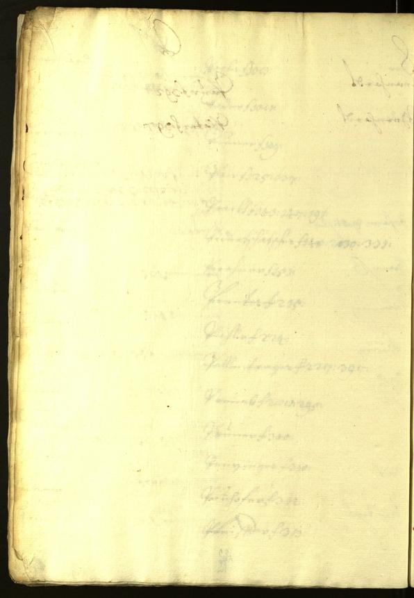 Civic Archives of Bozen-Bolzano - BOhisto Minutes of the council 1620/21 