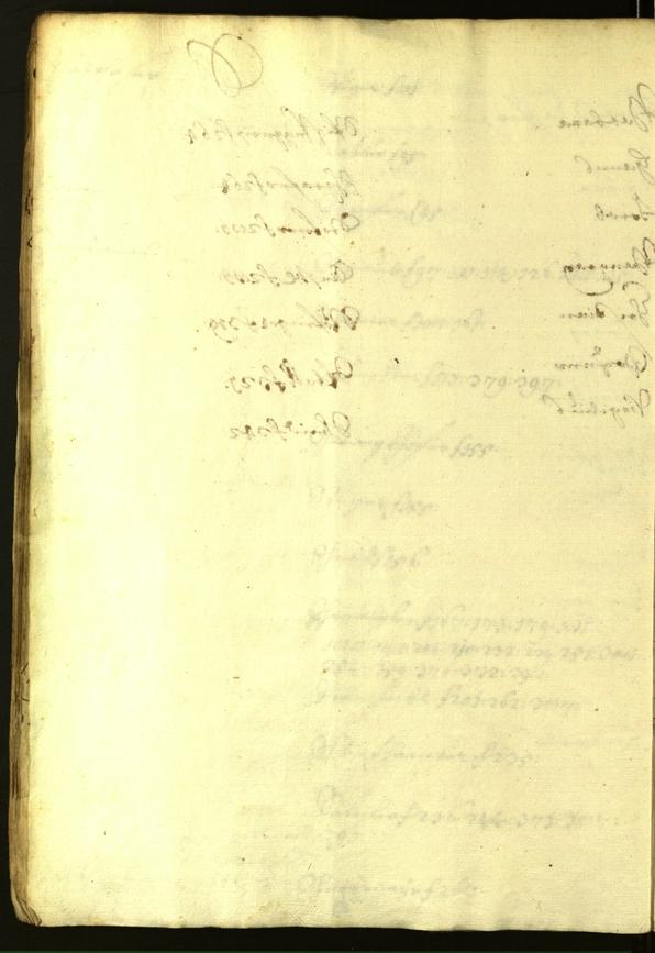 Civic Archives of Bozen-Bolzano - BOhisto Minutes of the council 1620/21 