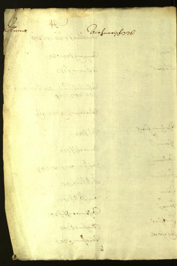 Stadtarchiv Bozen - BOhisto Ratsprotokoll 1620/21 