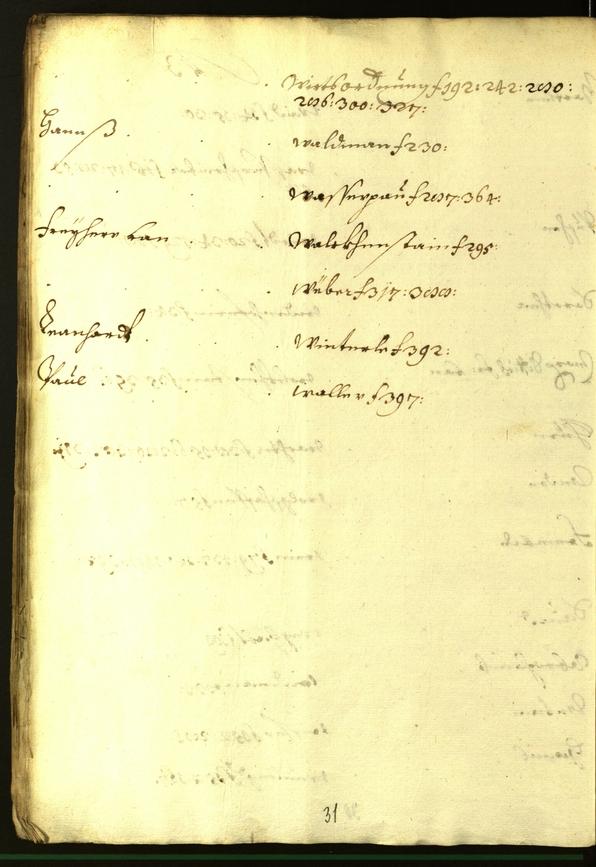 Archivio Storico della Città di Bolzano - BOhisto protocollo consiliare 1620/21 