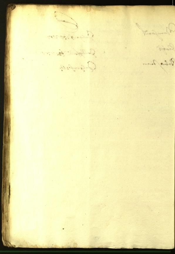 Civic Archives of Bozen-Bolzano - BOhisto Minutes of the council 1620/21 