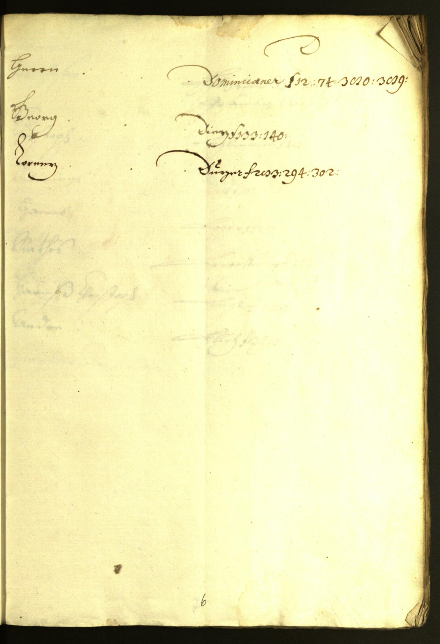 Civic Archives of Bozen-Bolzano - BOhisto Minutes of the council 1620/21 