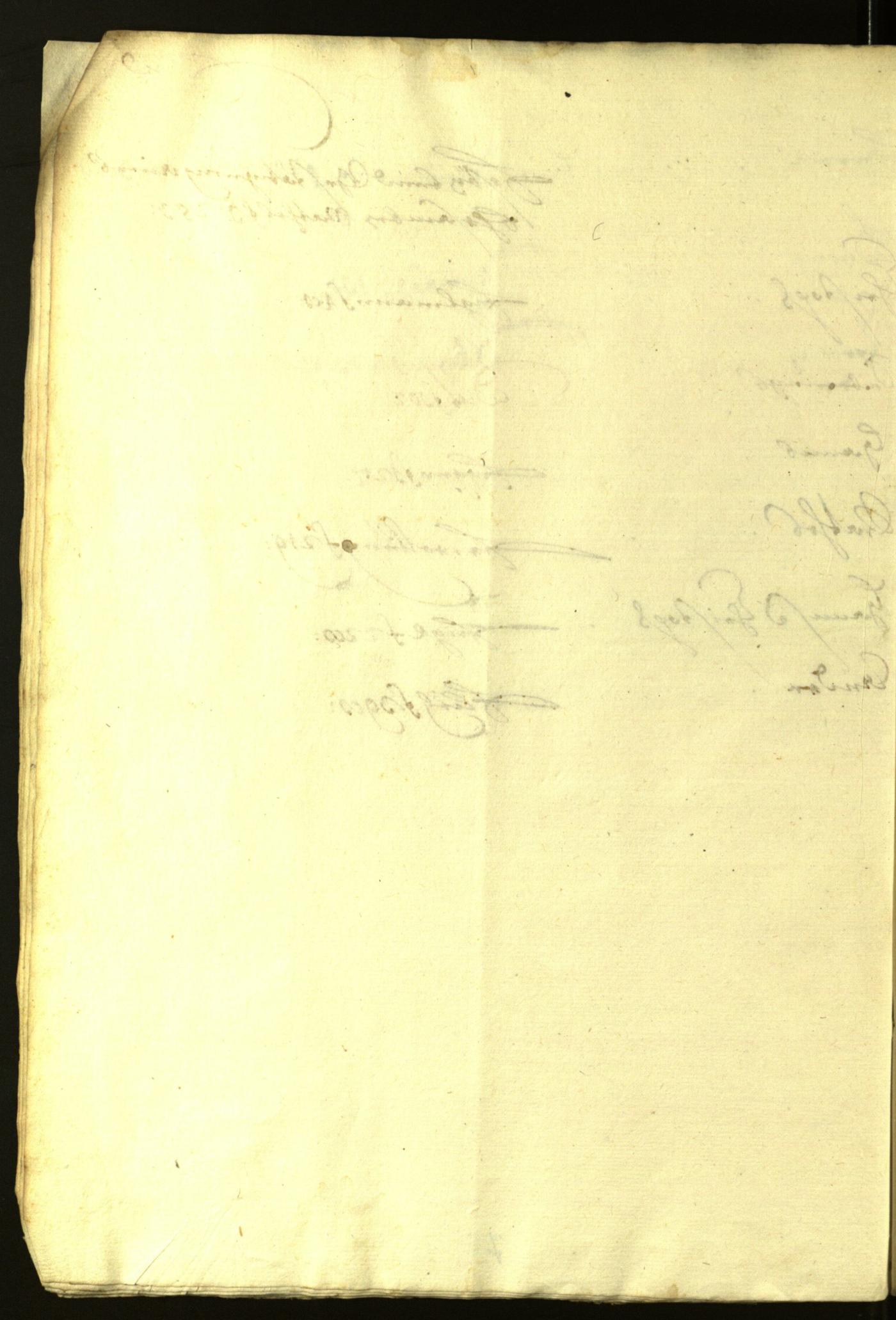 Civic Archives of Bozen-Bolzano - BOhisto Minutes of the council 1620/21 