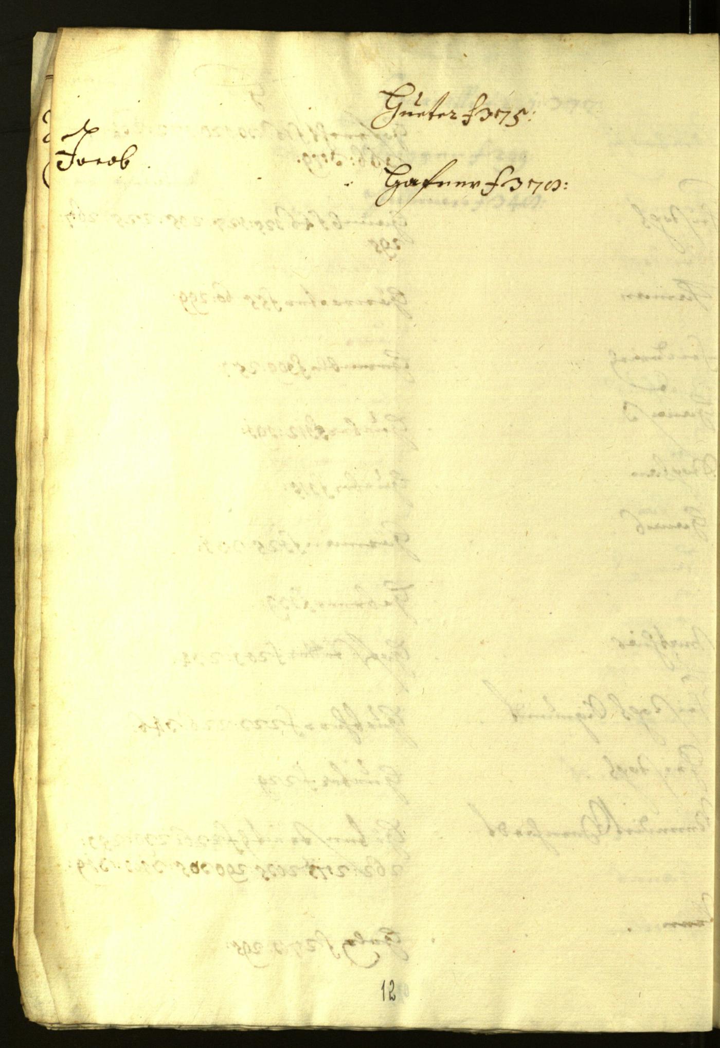 Civic Archives of Bozen-Bolzano - BOhisto Minutes of the council 1620/21 