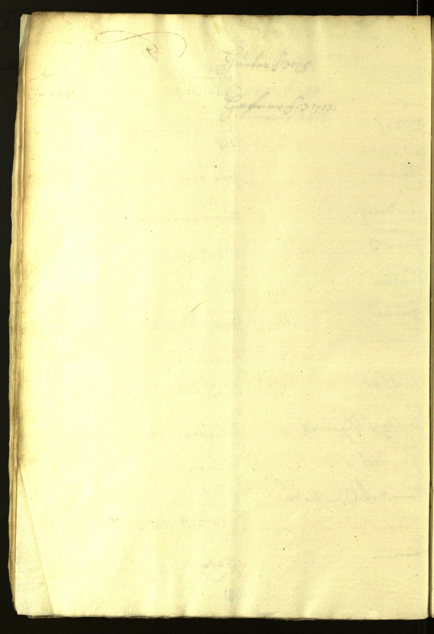 Civic Archives of Bozen-Bolzano - BOhisto Minutes of the council 1620/21 