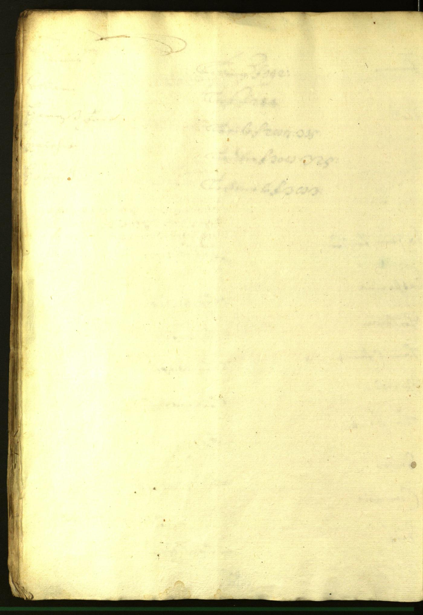 Civic Archives of Bozen-Bolzano - BOhisto Minutes of the council 1620/21 