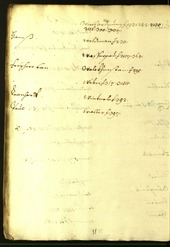Civic Archives of Bozen-Bolzano - BOhisto Minutes of the council 1620/21 - 