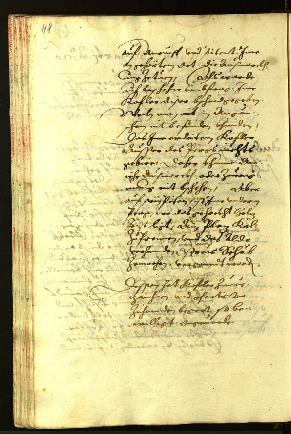 Civic Archives of Bozen-Bolzano - BOhisto Minutes of the council 1620 