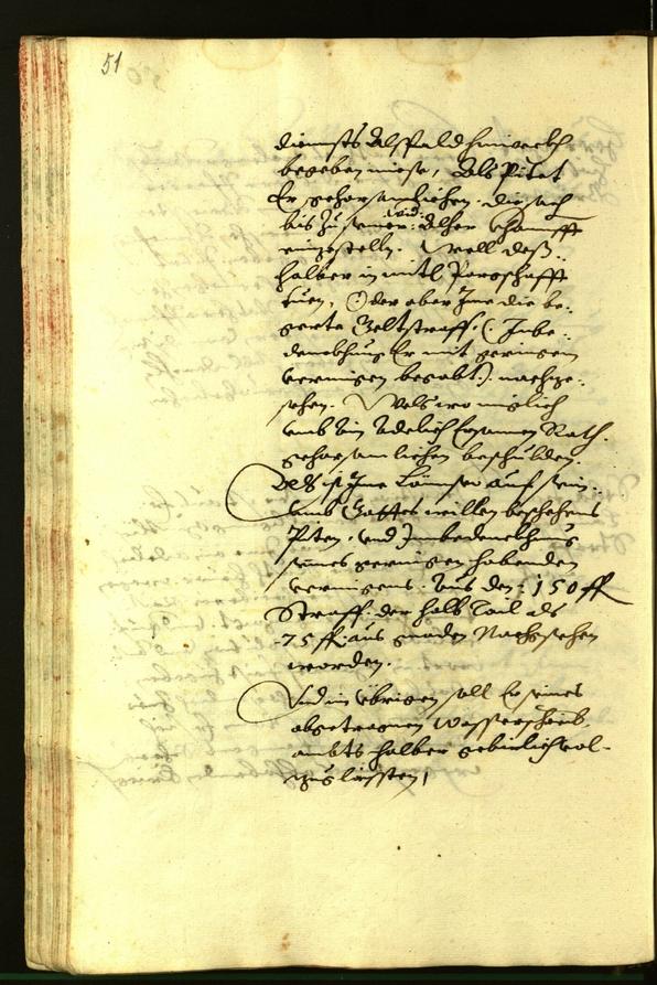 Civic Archives of Bozen-Bolzano - BOhisto Minutes of the council 1620 