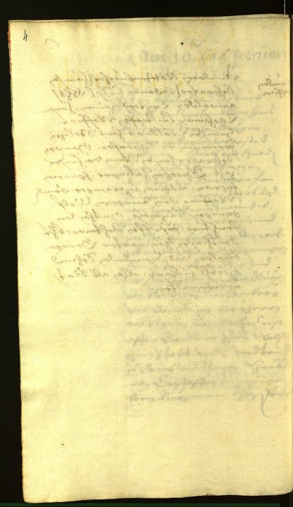 Civic Archives of Bozen-Bolzano - BOhisto Minutes of the council 1620 