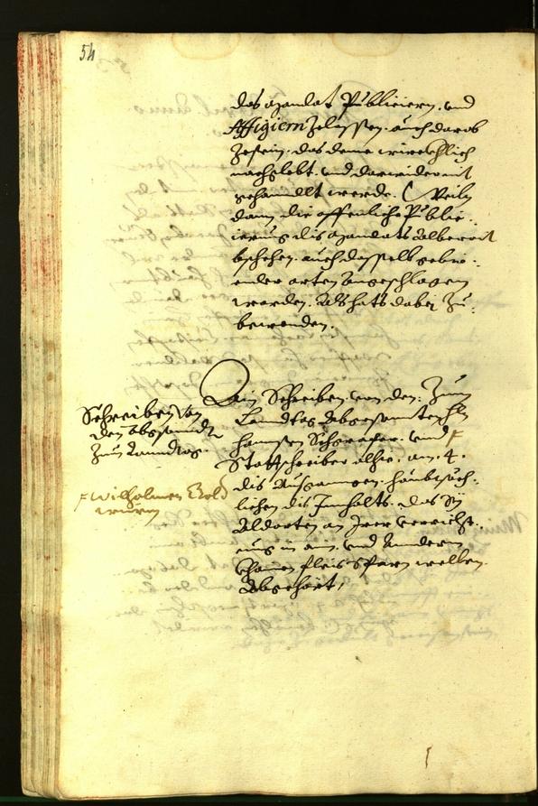 Civic Archives of Bozen-Bolzano - BOhisto Minutes of the council 1620 