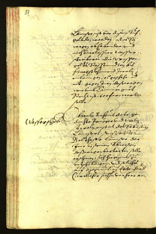 Civic Archives of Bozen-Bolzano - BOhisto Minutes of the council 1620 