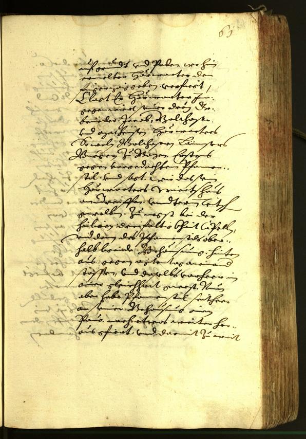 Civic Archives of Bozen-Bolzano - BOhisto Minutes of the council 1620 