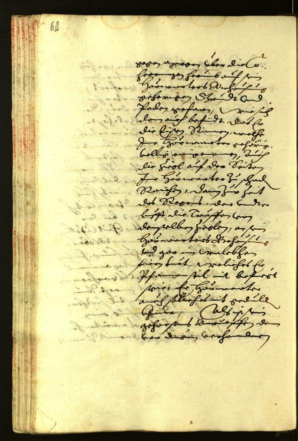 Civic Archives of Bozen-Bolzano - BOhisto Minutes of the council 1620 