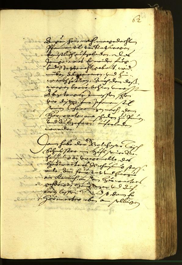 Civic Archives of Bozen-Bolzano - BOhisto Minutes of the council 1620 