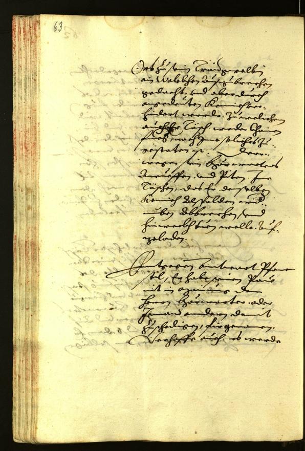 Civic Archives of Bozen-Bolzano - BOhisto Minutes of the council 1620 