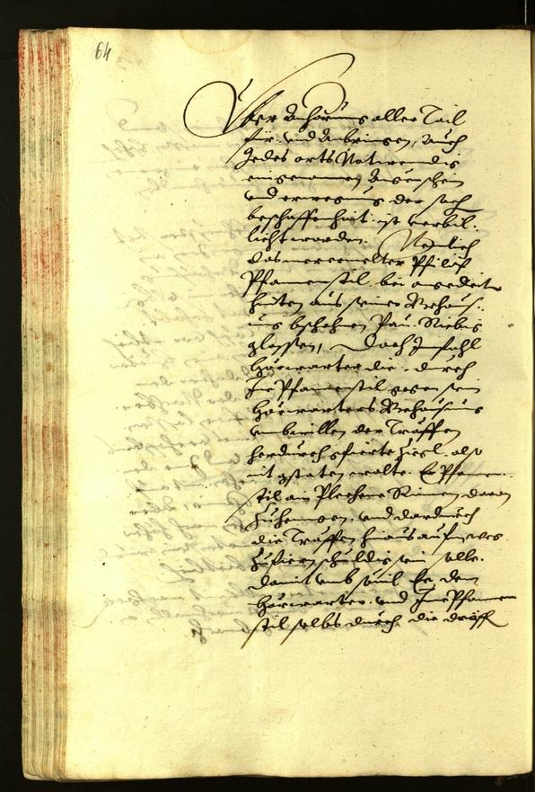 Civic Archives of Bozen-Bolzano - BOhisto Minutes of the council 1620 