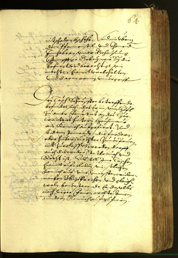 Civic Archives of Bozen-Bolzano - BOhisto Minutes of the council 1620 