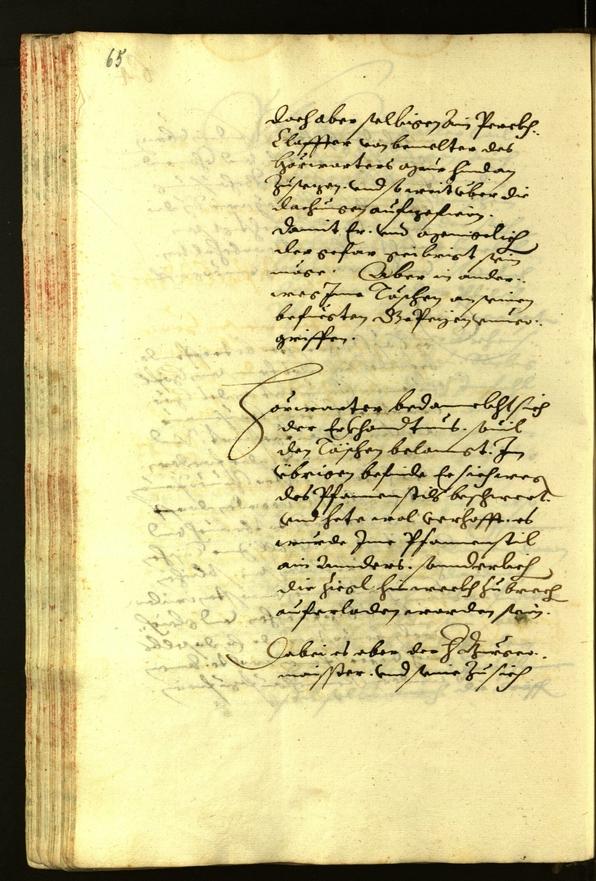 Civic Archives of Bozen-Bolzano - BOhisto Minutes of the council 1620 