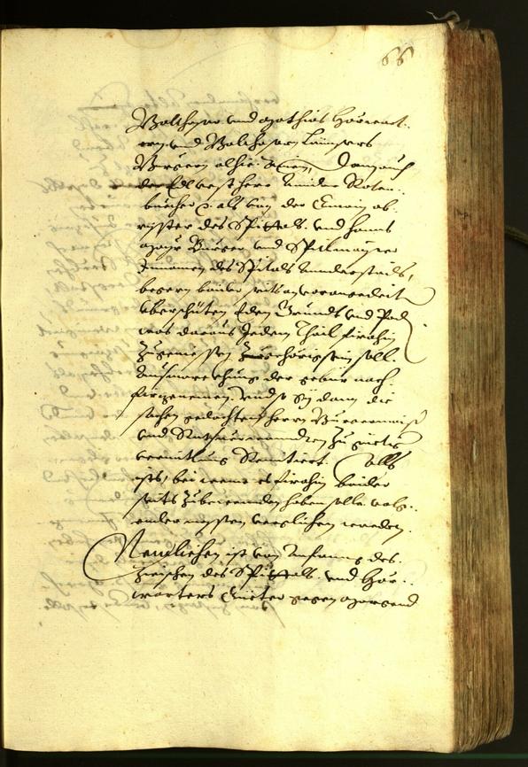 Civic Archives of Bozen-Bolzano - BOhisto Minutes of the council 1620 