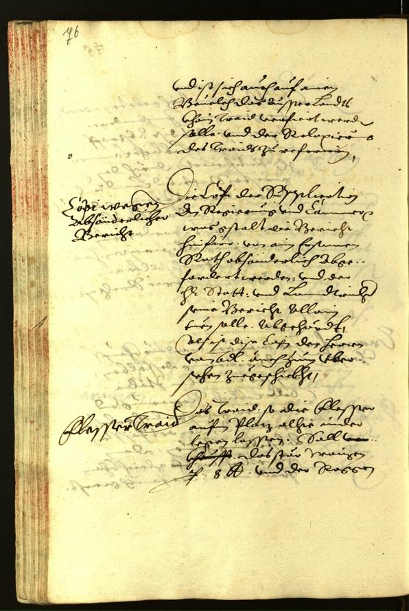 Civic Archives of Bozen-Bolzano - BOhisto Minutes of the council 1620 