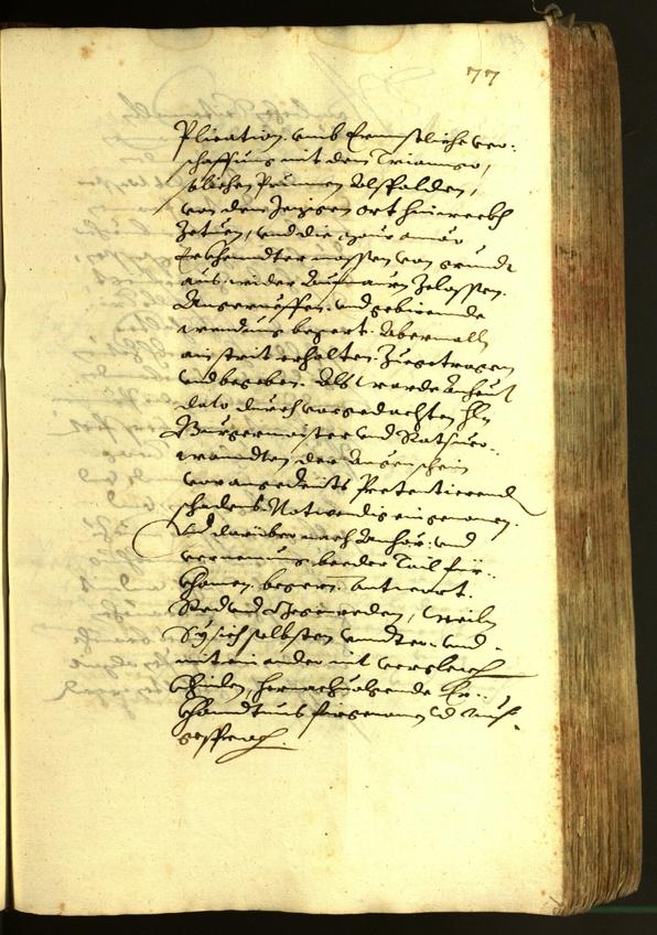 Civic Archives of Bozen-Bolzano - BOhisto Minutes of the council 1620 