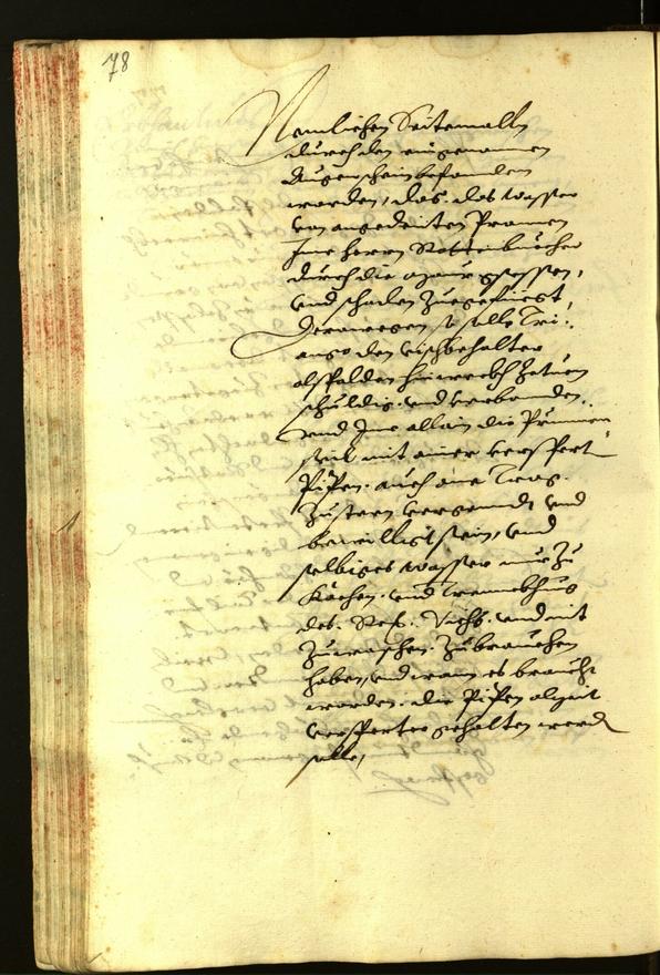 Civic Archives of Bozen-Bolzano - BOhisto Minutes of the council 1620 