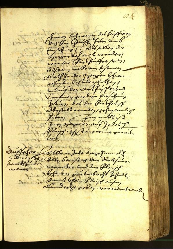 Civic Archives of Bozen-Bolzano - BOhisto Minutes of the council 1620 