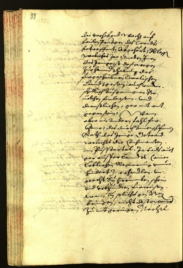 Civic Archives of Bozen-Bolzano - BOhisto Minutes of the council 1620 