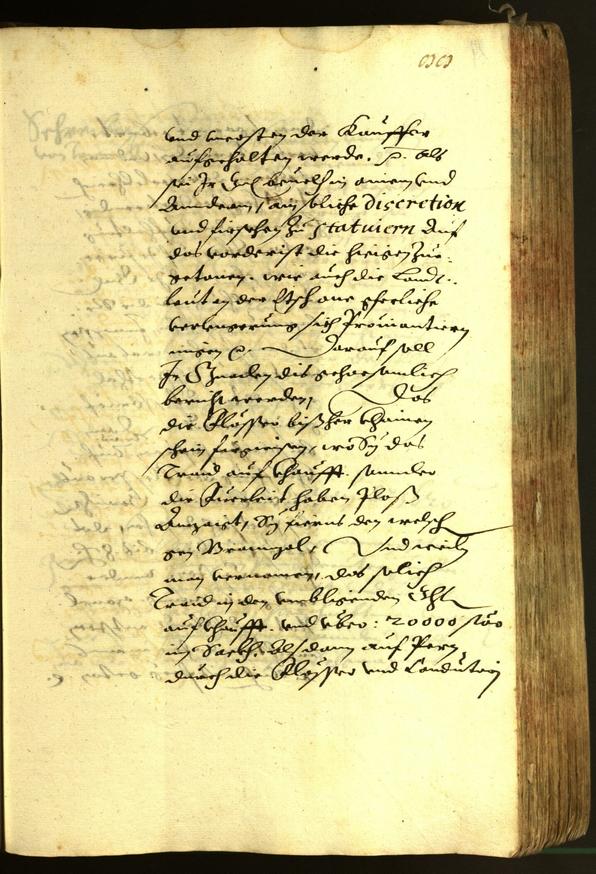 Civic Archives of Bozen-Bolzano - BOhisto Minutes of the council 1620 