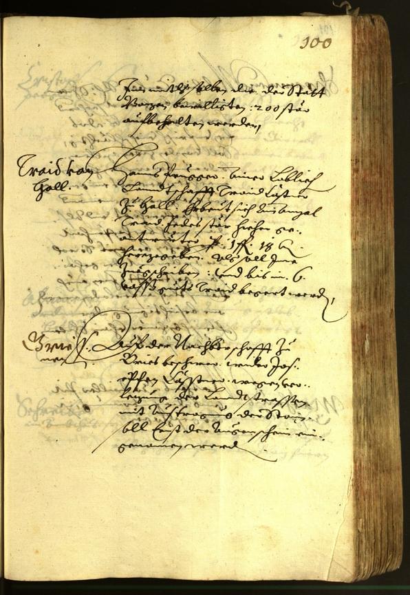 Civic Archives of Bozen-Bolzano - BOhisto Minutes of the council 1620 