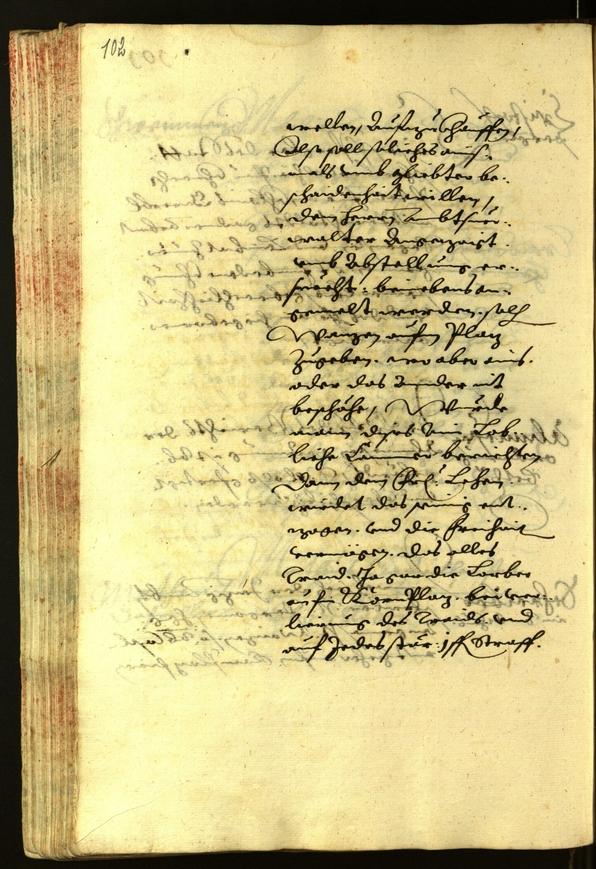 Civic Archives of Bozen-Bolzano - BOhisto Minutes of the council 1620 