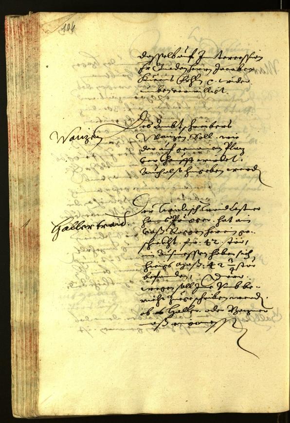 Civic Archives of Bozen-Bolzano - BOhisto Minutes of the council 1620 