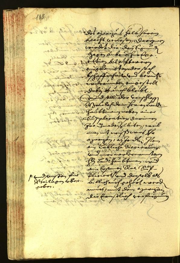 Civic Archives of Bozen-Bolzano - BOhisto Minutes of the council 1620 