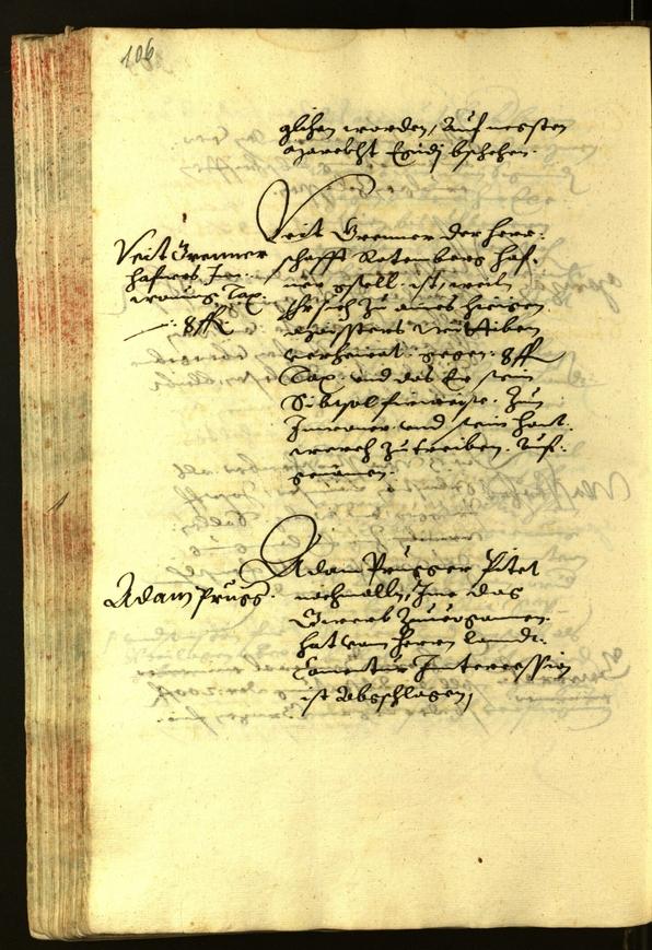 Civic Archives of Bozen-Bolzano - BOhisto Minutes of the council 1620 