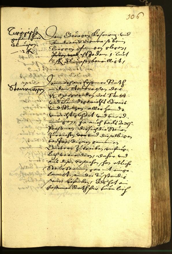 Civic Archives of Bozen-Bolzano - BOhisto Minutes of the council 1620 