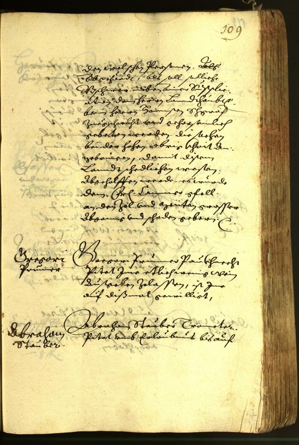 Archivio Storico della Città di Bolzano - BOhisto protocollo consiliare 1620 