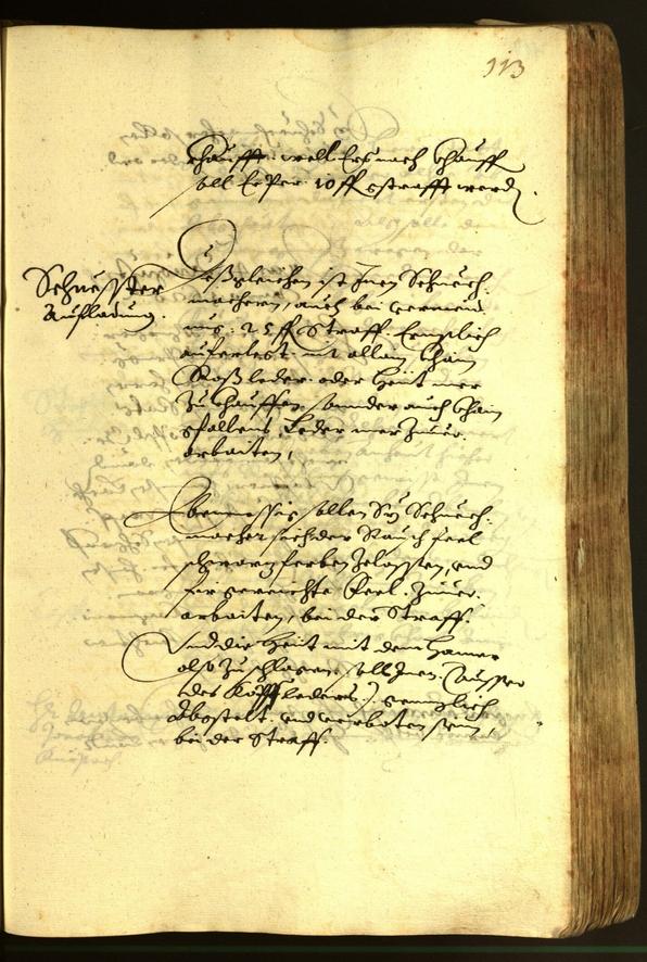 Civic Archives of Bozen-Bolzano - BOhisto Minutes of the council 1620 