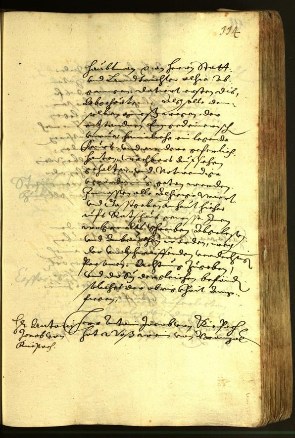 Civic Archives of Bozen-Bolzano - BOhisto Minutes of the council 1620 