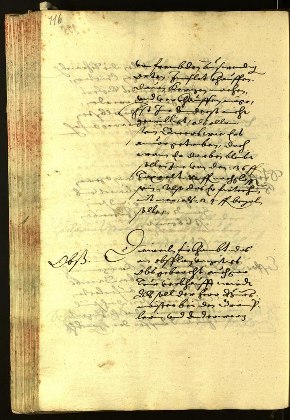 Civic Archives of Bozen-Bolzano - BOhisto Minutes of the council 1620 