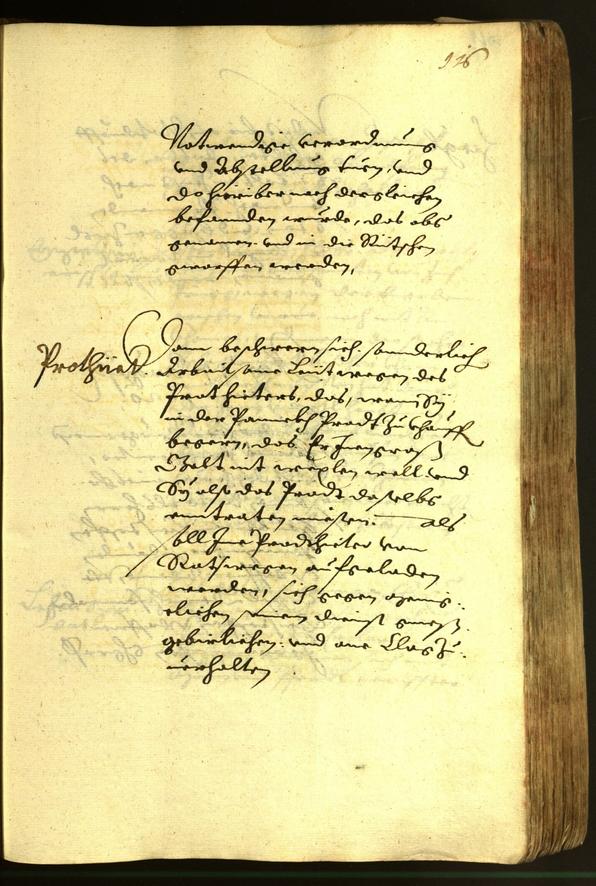 Civic Archives of Bozen-Bolzano - BOhisto Minutes of the council 1620 