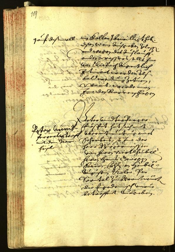 Civic Archives of Bozen-Bolzano - BOhisto Minutes of the council 1620 