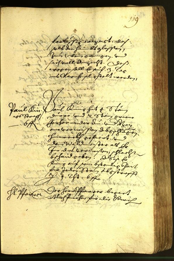 Civic Archives of Bozen-Bolzano - BOhisto Minutes of the council 1620 